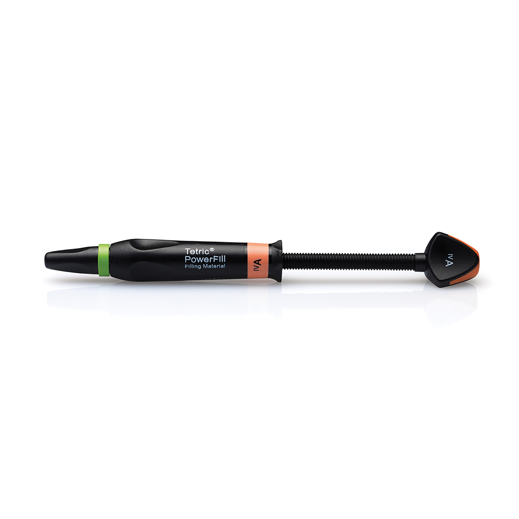 Ivoclar Tetric PowerFill formbar composit, iM3 1